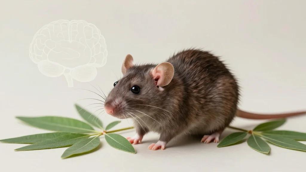 Ashwagandha Shows Promise as a Treatment for Depression in New Rat Study