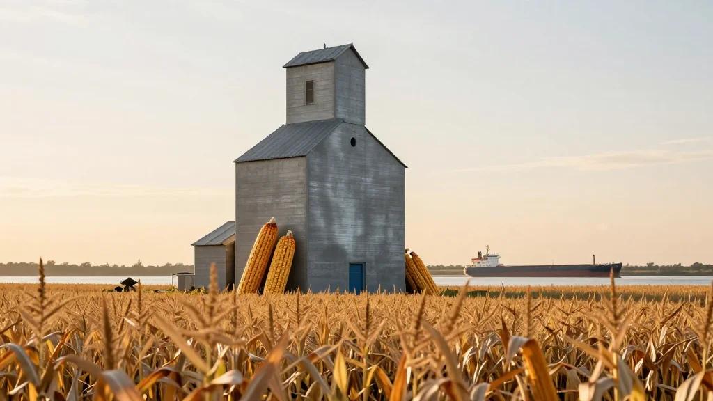 Corn Dominates Argentina Export Registrations