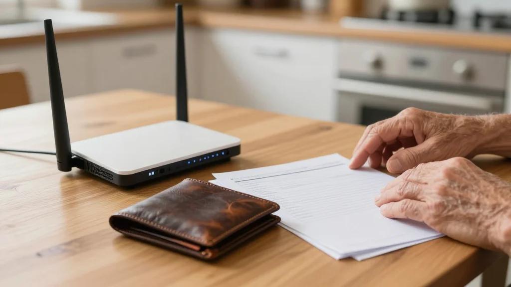 FCC's Rule Blocks Dead From Receiving Subsidized Internet