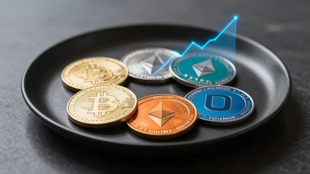 Crypto Surge: XRP Tops BNB, Bitcoin Streaks, States Adopt