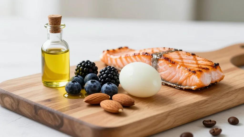 Three Key Nutrients for Brain Longevity, Plus Polyphenols