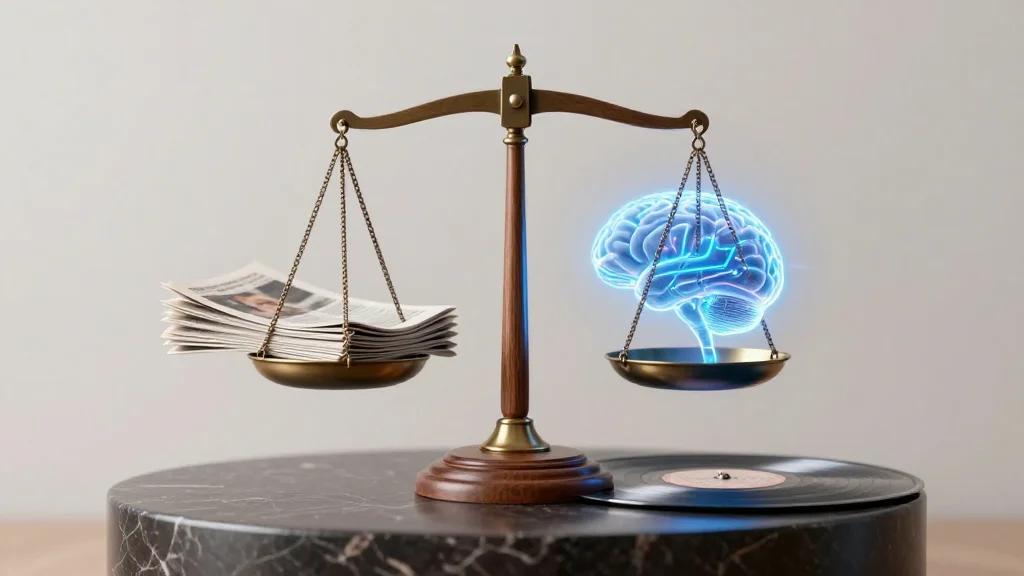 Guardian, FT Push AI Copyright Half‑truths for Profit