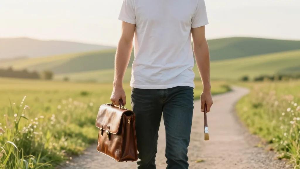 Balance Love and Work: Diversify Your Passions