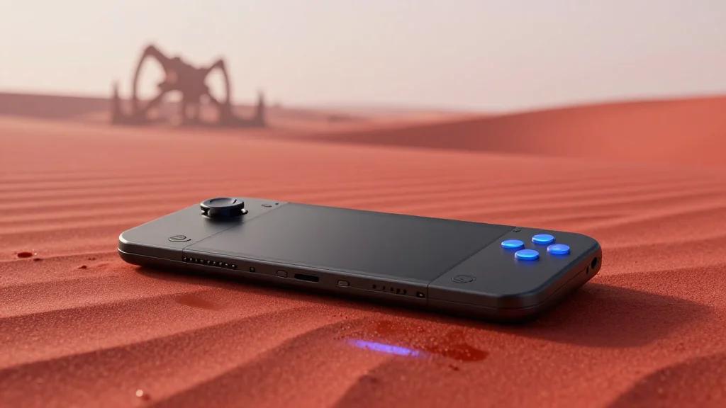 Crimson Desert Outperforms Death Stranding 2 on Steam Deck