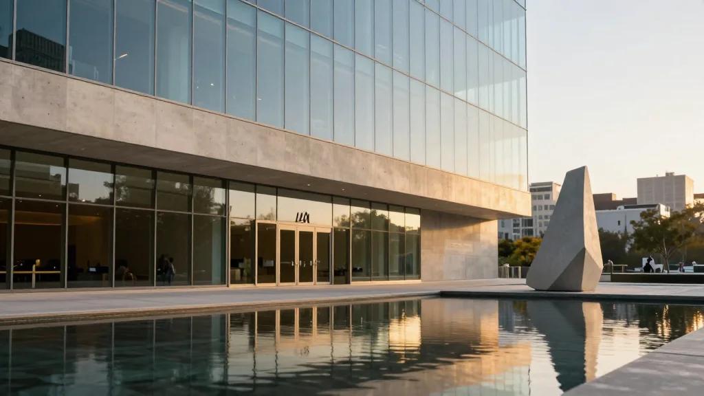 What The Ambitious New LACMA Building Is Trying To Do