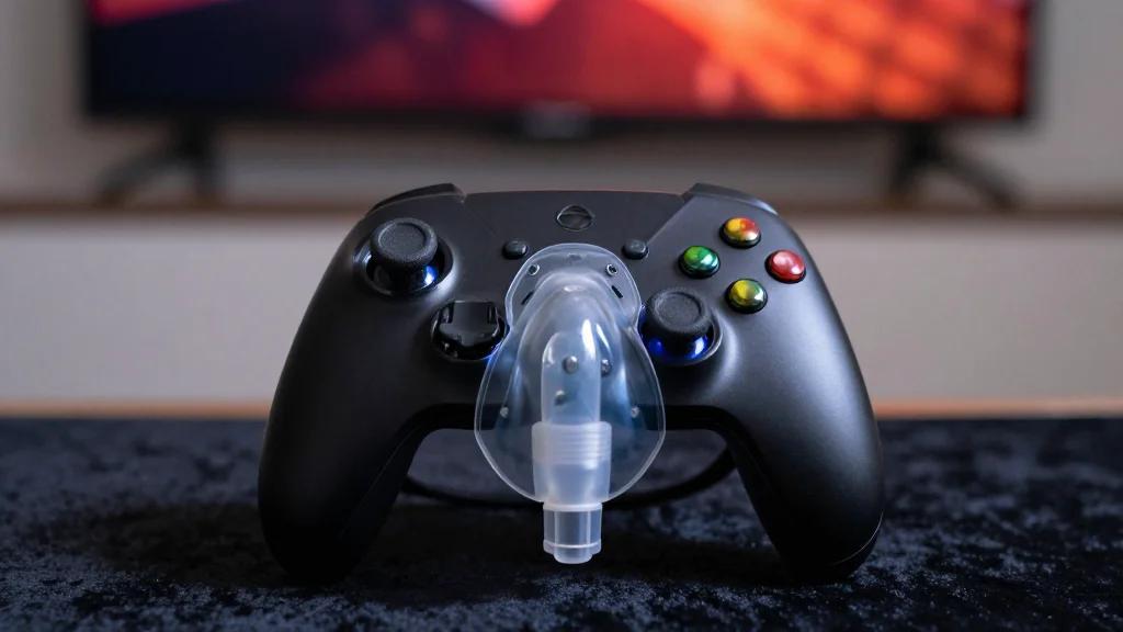 Gaming Post‑surgery While Stoned: A Surreal Experience