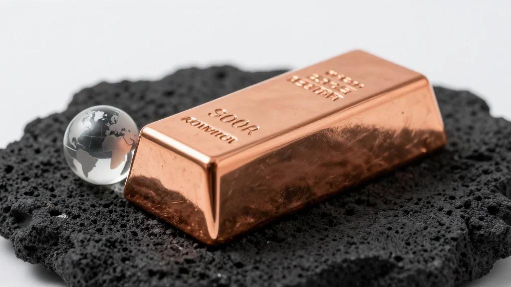 Glencore Doubles Down on Copper, Keeps M&A in Play