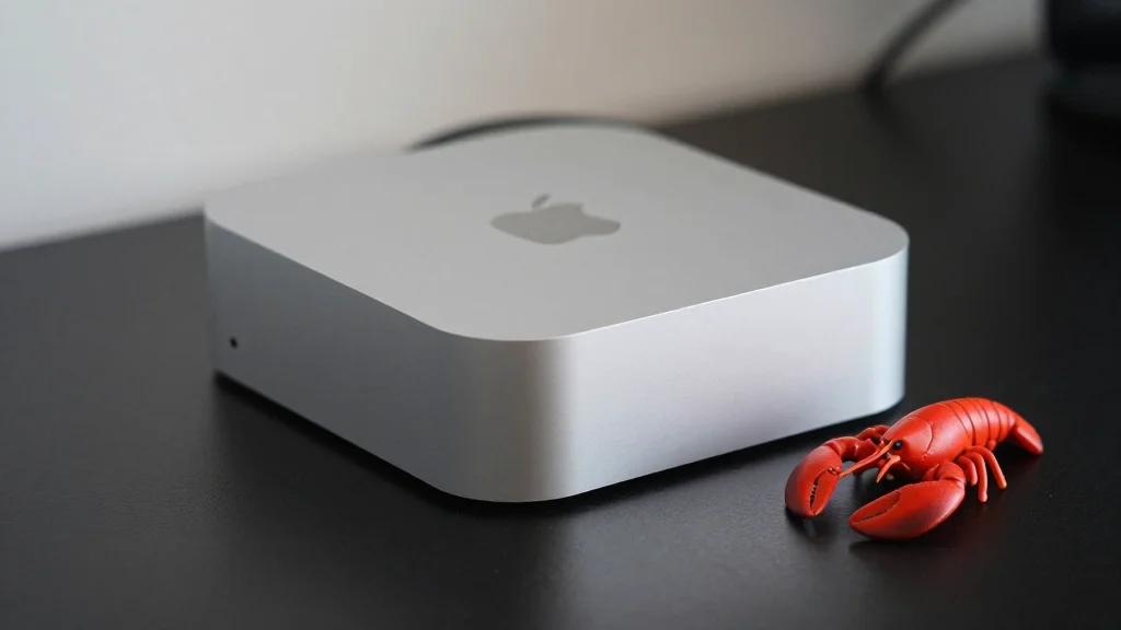 New Mac Mini Intern Needs Safe Setup Assistance