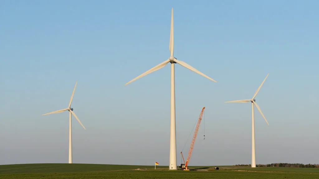 DTEK Will Build $1.4-Billion, 650-MW Wind Farm in Ukraine