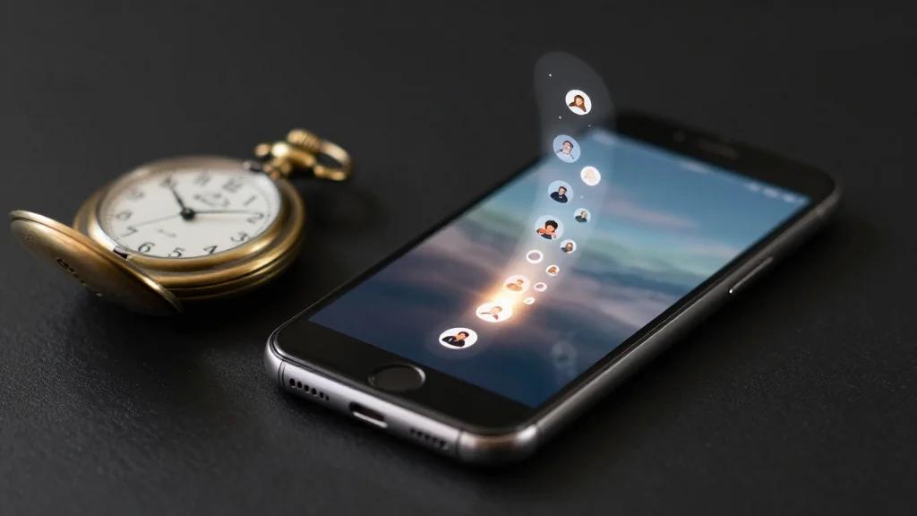 Threads’ Algorithm Makes Old Posts Feel Freshly Missed