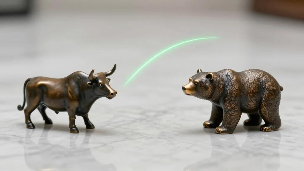 Market Bounces, Now Awaiting Next Setup