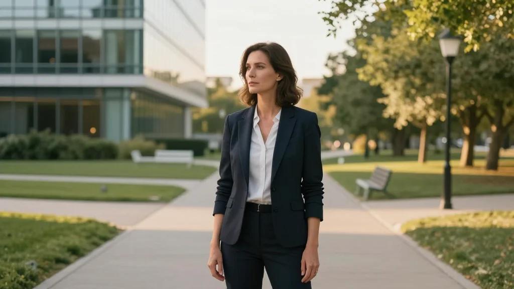 Midlife Professionals Opt Out of Promotion, Citing Purpose Over Burnout