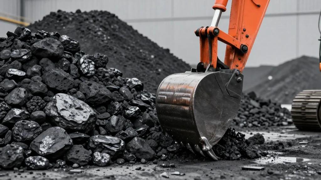 China Sets Record Coal Output, Exceeds U.S. Annual Use