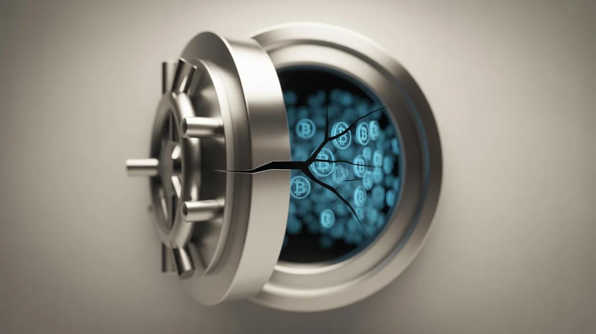 DeFi Lending's Trust Fragility Risks a Terra‑Luna Crash