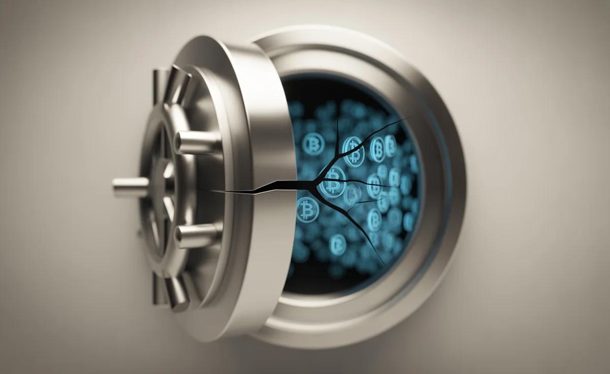 DeFi Lending's Trust Fragility Risks a Terra‑Luna Crash