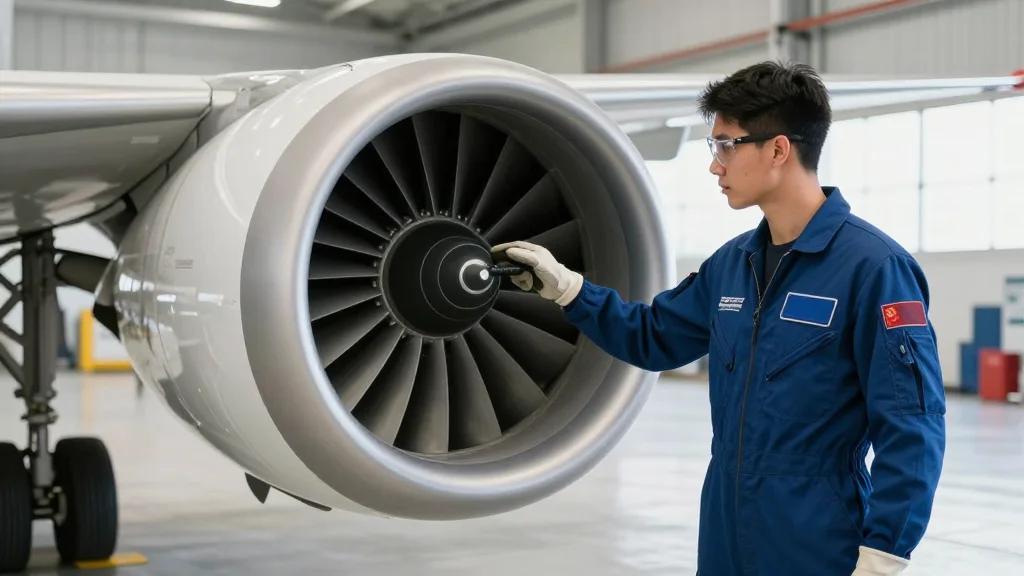 SAME and IndiGo Launch Cadet AME Programme to Train India’s Next Aviation Engineers