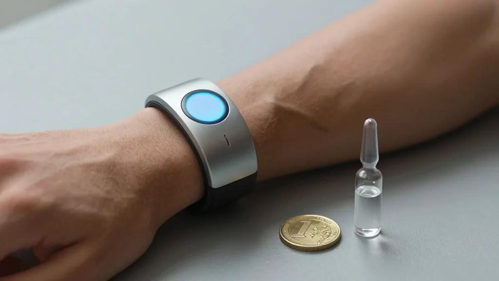 EKF Acquires Real‑Time Glucose Tracker, P/E Declines