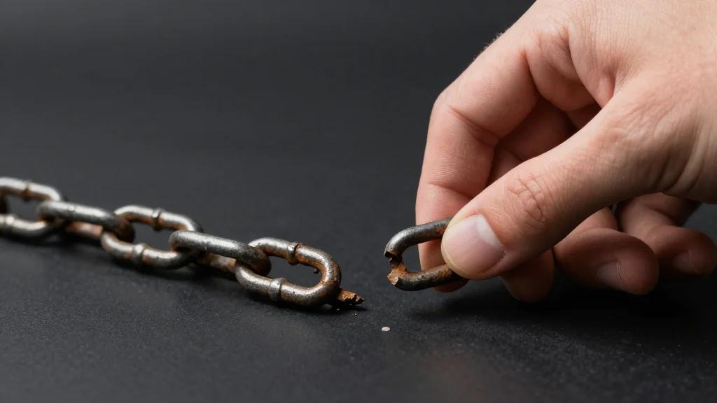 Loyalty to Outdated Things Masks True Financial Health