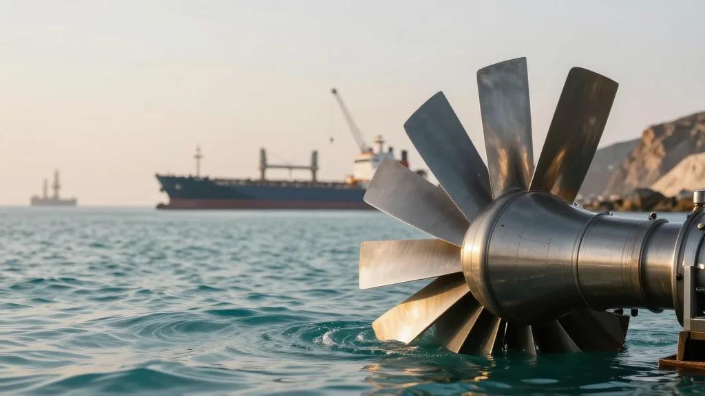 Gas Turbine Supply Crunch Set to Raise Prices 195% by 2027: WoodMac