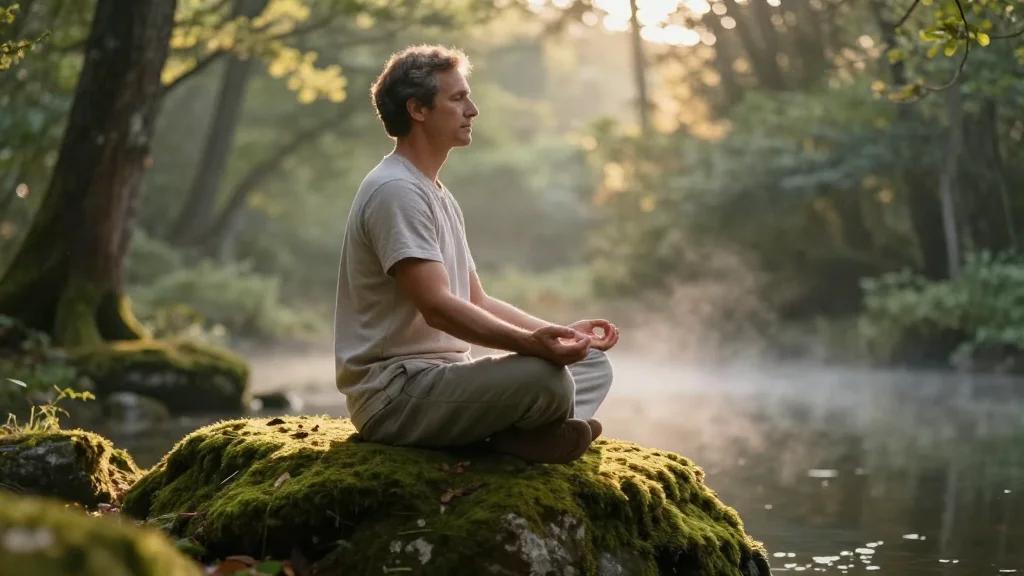 New Review Finds Nature‑Based Mindfulness Boosts Mental Health