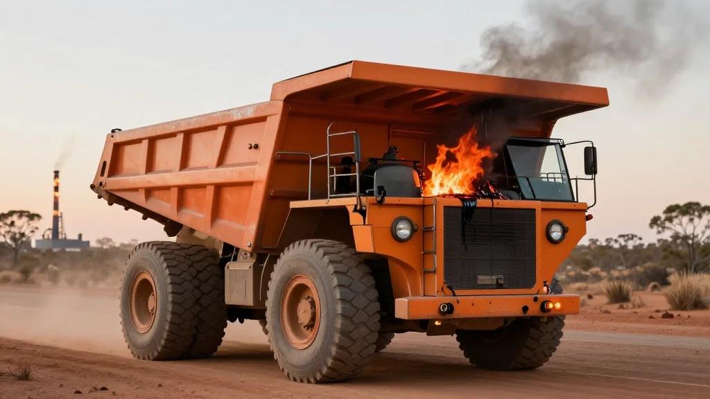 Australian Mining Teeters on Collapse From Diesel Shortages