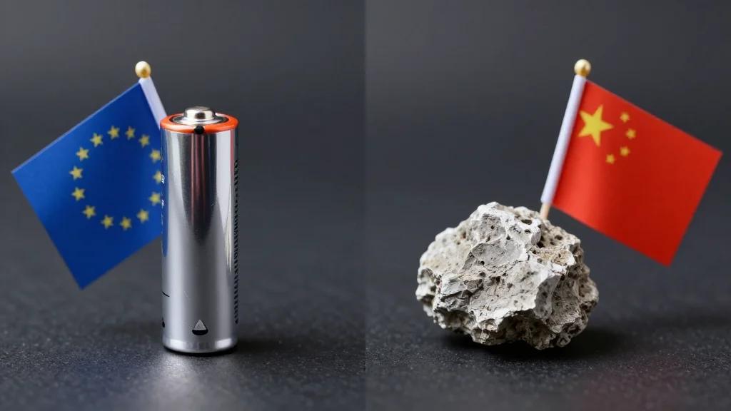 EU and China Adopt Divergent EV Battery Policies, Shaping Global Supply Chains