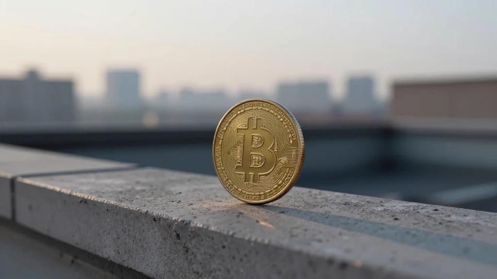 Bitcoin's 2026 Super‑Cycle Fails, Lower Lows Ahead