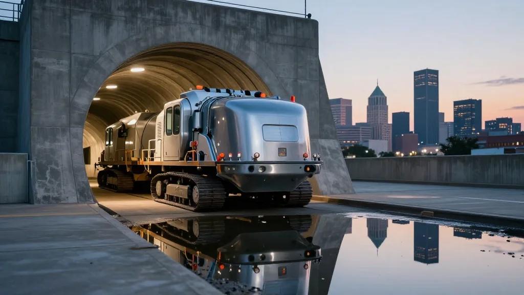 Musk’s Boring Co. Negotiates Underground Transit Corridor in Houston