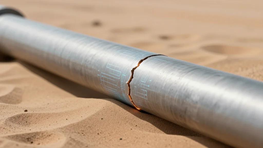 Pipelines Pose Greater Security Risks Than Ships