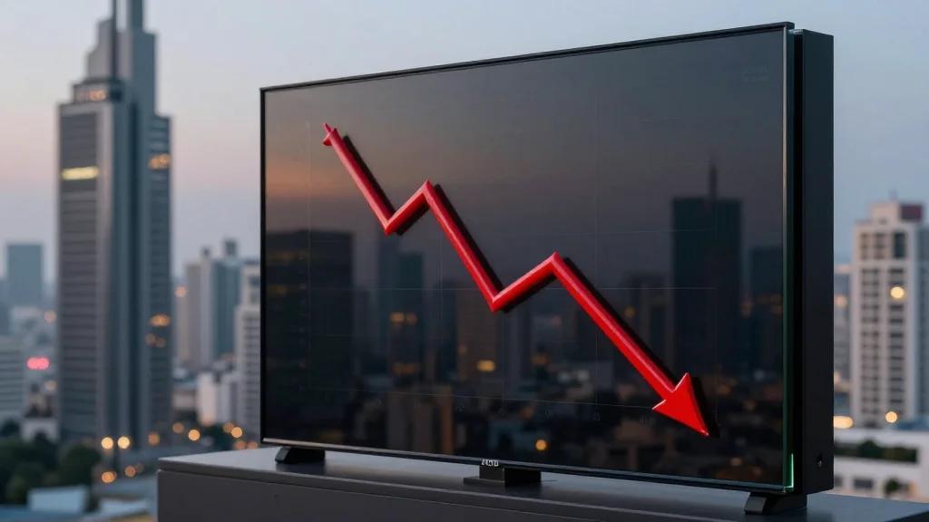 Top NIFTY50 Stocks Plunge Over 25% From ATH