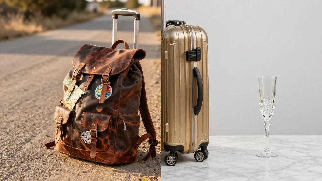 Budget Travel Sparks Adventure; Luxury Breeds Boredom