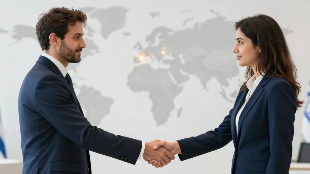 Israel, U.S. Seek Conditions, Not War, for Iran Regime Change