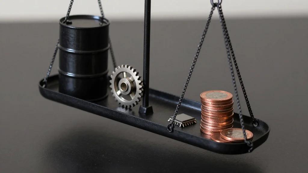 All‑Sector Slump Hits Jobs, Oil, Credit, AI