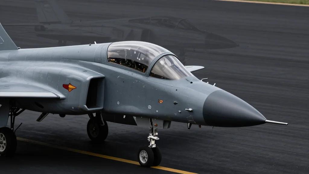 TacAir’s Upgraded F‑5ATs Simulate Enemy