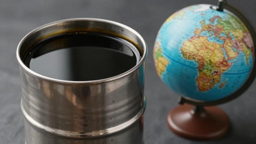 Physical vs Financial Oil: Why Prices Diverge Globally