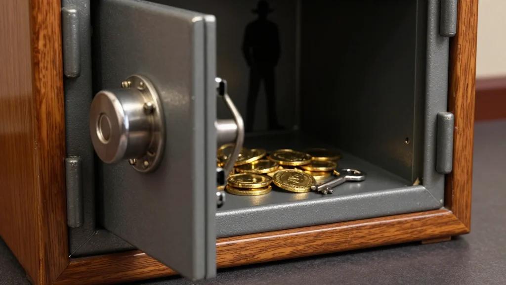 Original FUD: Satoshi Alive, Planning Massive Coin Dump