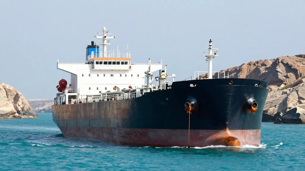 Rapid Deep Dive: Reopening Hormuz Strait Energy Implications