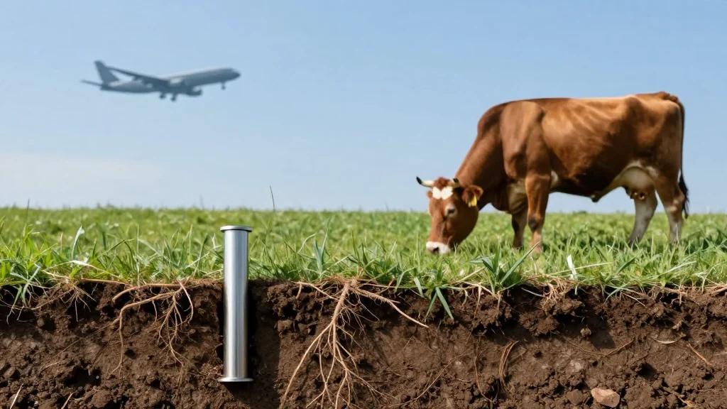 Boeing Signs 40,000 Ton Soil-Based Carbon Removal Deal with Grassroots Carbon
