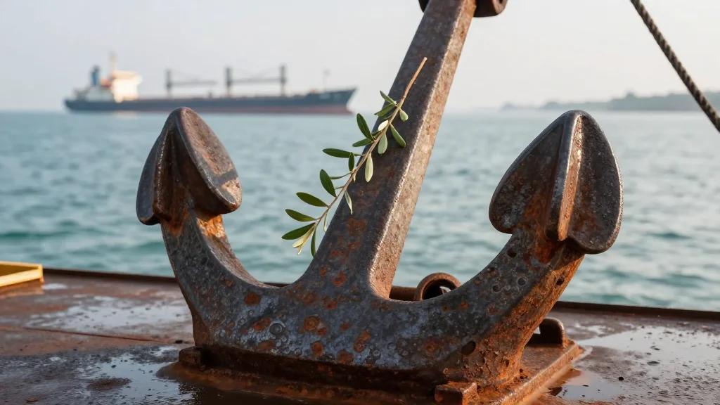 U.S. and Iran Seal Two‑Week Cease‑Fire, Reopen Strait of Hormuz, Relieve Oil Shock