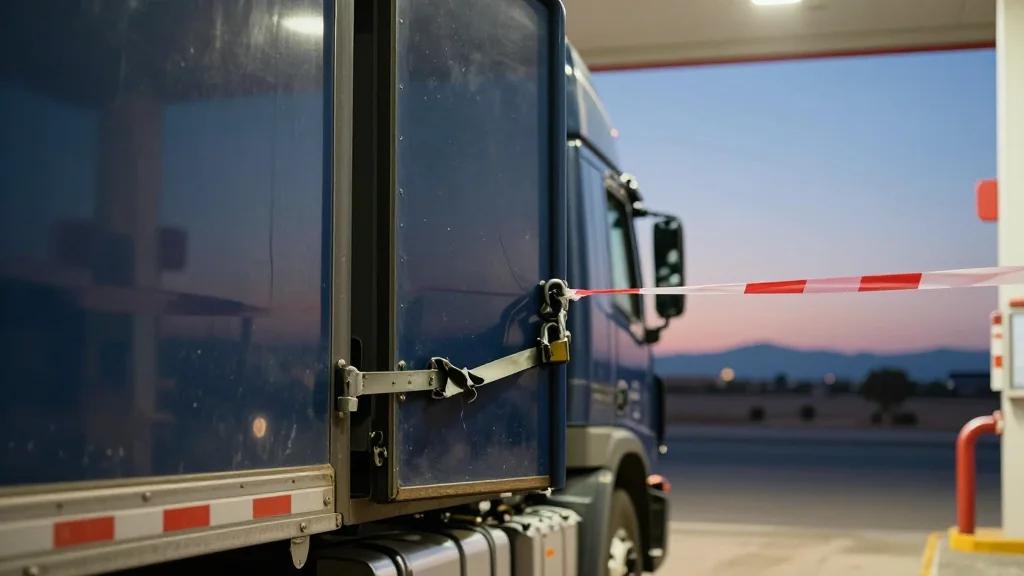 Borderlands Mexico: Violent Cargo Theft Grips Mexican Truckers, Overhaul Report Finds