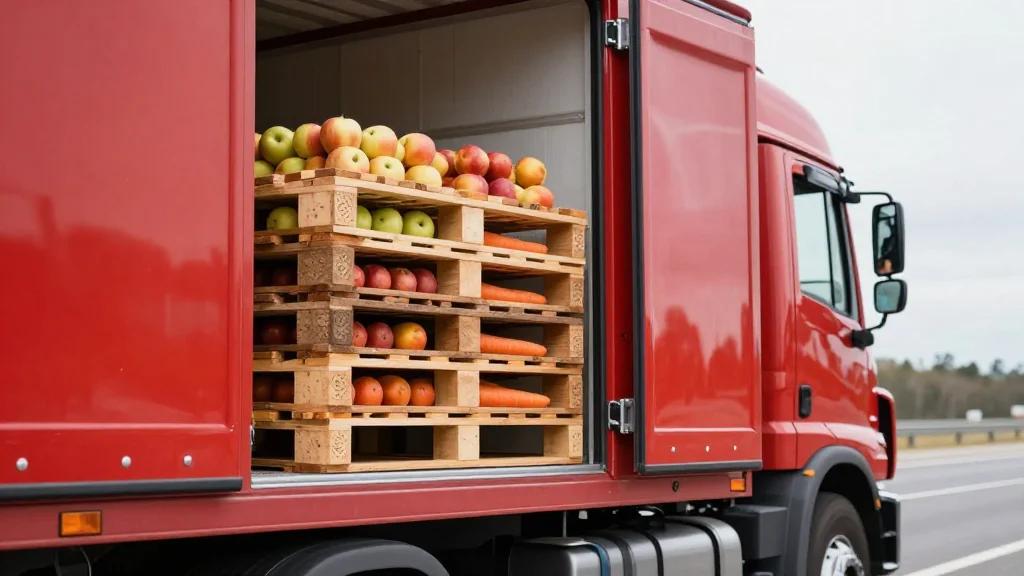 Cass Data Shows Freight Market Tightened Further in March
