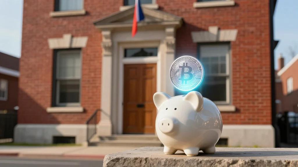 Stablecoin Rewards Undermine Community Bank Growth