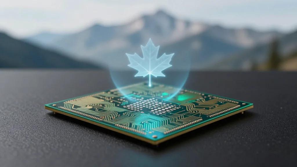 Canada’s Defense Sector Talks Up Quantum