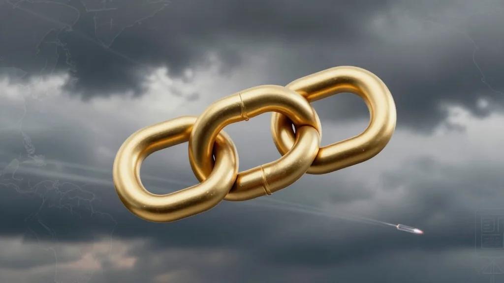 Blockchain Stays Steady While World Keeps Shifting