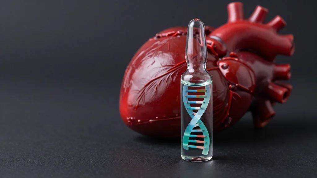 Atherosclerosis - A Very Deep Dive Into Endothelial Health Genetic Pathways for Actionable Insights