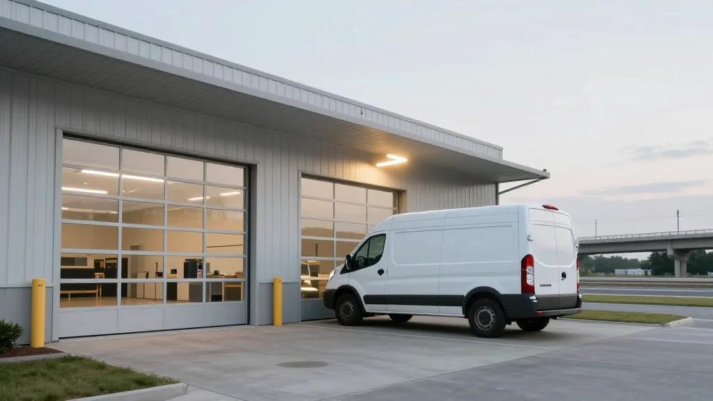 RoMac Building Supply Relocates Operations Facility