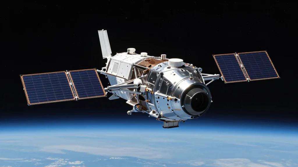 Book Review: Space Shock