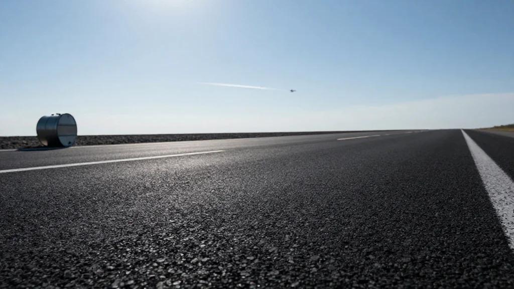 Mideast Gulf War May Dent Brazil Asphalt Demand