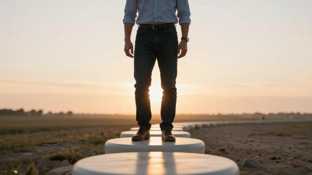 Tiny Daily Habits Outperform Big Life Changes