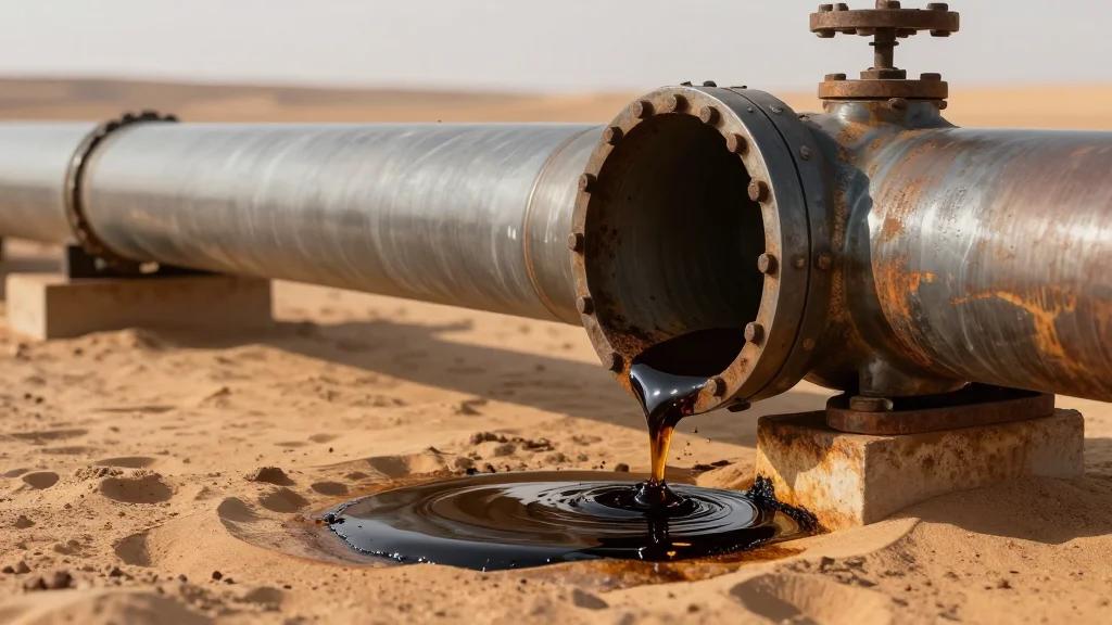 Hormuz Oil Flow Stalled, Supply Strain Persists
